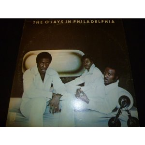 画像: O'JAYS/IN PHILADELPHIA