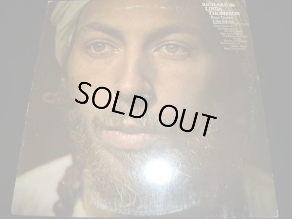 画像1: RICHARD & LINDA THOMPSON/POUR DOWN LIKE SILVER