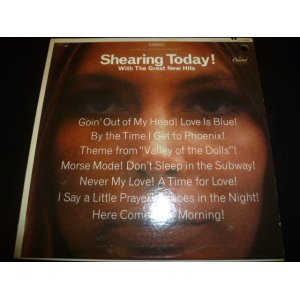 画像: GEORGE SHEARING/SHEARING TODAY !