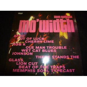 画像: JON SPENCER BLUES EXPLOSION/MO' WIDTH