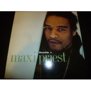 画像: MAXI PRIEST/BONAFIDE