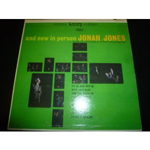 画像: JONAH JONES/AND NOW IN PERSON