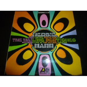 画像: HERBIE MANN/THE WAILING DERVISHES