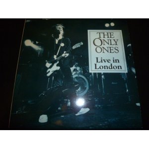 画像: ONLY ONES/LIVE IN LONDON