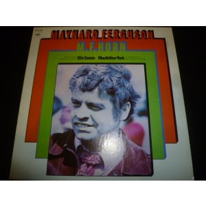 画像: MAYNARD FERGUSON/M. F. HORN