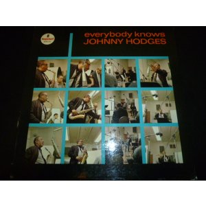 画像: JOHNNY HODGES/EVERYBODY KNOWS