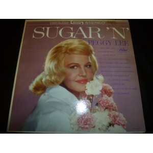 画像: PEGGY LEE/SUGAR 'N' SPICE