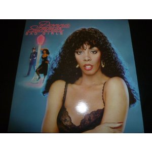 画像: DONNA SUMMER/BAD GIRLS