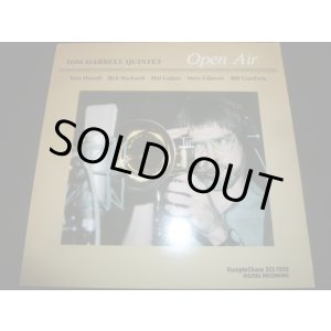 画像: TOM HARRELL QUINTET/OPEN AIR