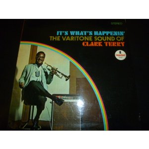 画像: CLARK TERRY/IT'S WHAT'S HAPPEN