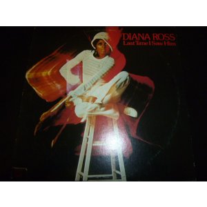 画像: DIANA ROSS/LAST TIME I SAW HIM