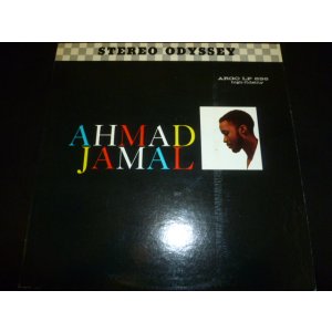 画像: AHMAD JAMAL/VOLUME IV