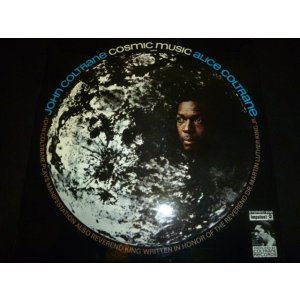 画像: JOHN COLTRANE/COSMIC MUSIC