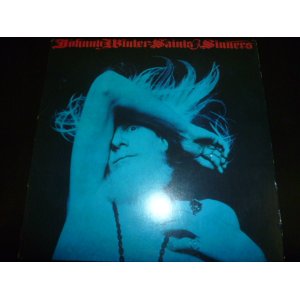 画像: JOHNNY WINTER/SAINTS & SINNERS