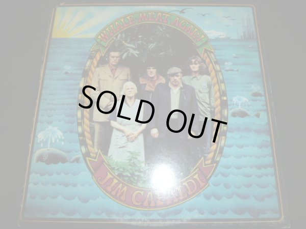 画像1: JIM CAPALDI/WHALE MEAT AGAIN