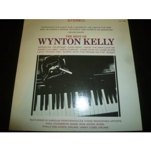 画像: WYNTON KELLY/THE BEST OF WYNTON KELLY