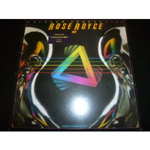 画像: ROSE ROYCE/RAINBOW CONNECTION IV
