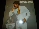 画像: STANLEY CLARKE/LET ME KNOW YOU