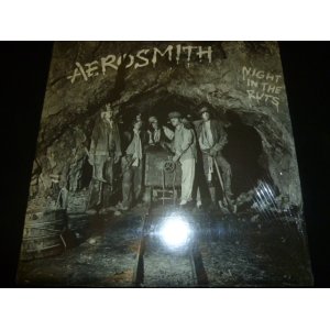 画像: AEROSMITH/NIGHT IN THE RUTS