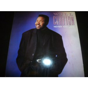 画像: WILL CLAYTON/NEVER TOO LATE