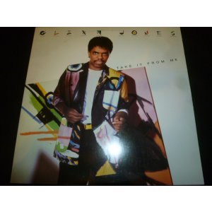 画像: GLENN JONES/TAKE IT FROM ME