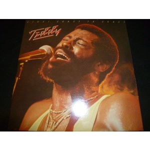 画像: TEDDY PENDERGRASS/TEDDY LIVE ! COAST TO COAST