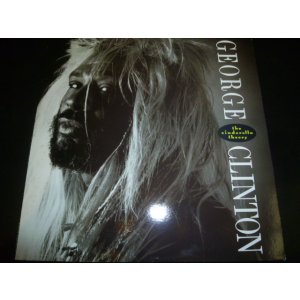 画像: GEORGE CLINTON/THE CINDERELLA THEORY