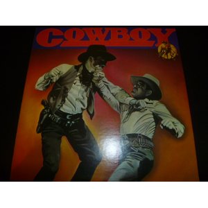 画像: COWBOY/WHY QUIT WHEN YOU'RE LOSING