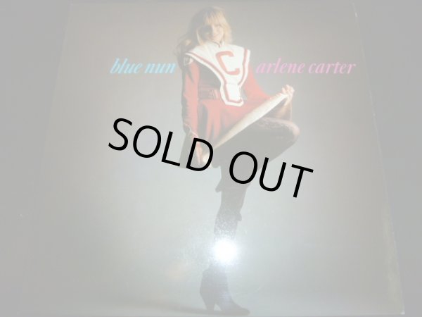 画像1: CARLENE CARTER/BLUE NUN