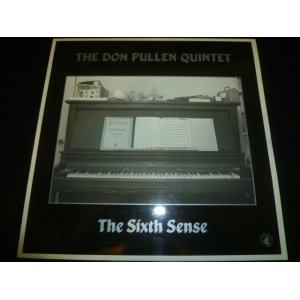画像: DON PULLEN QUINTET/THE SIXTH SENSE