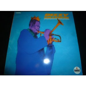 画像: DIZZY GILLESPIE/ENDLESSLY