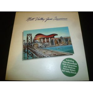 画像: MILL VALLEY BUNCH/THE MILL VALLEY JAM SESSIONS
