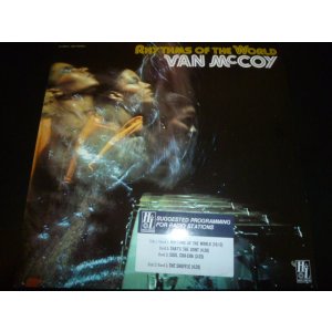画像: VAN McCOY/RHYTHMS OF THE WORLD