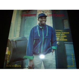 画像: ALVIN QUEEN/JAMMIN' UPTOWN