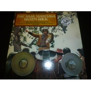 画像: JULIUS WECHTER & THE BAJA MARIMBA BAND/BACK