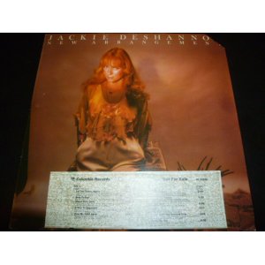 画像: JACKIE DeSHANNON/NEW ARRANGEMENT