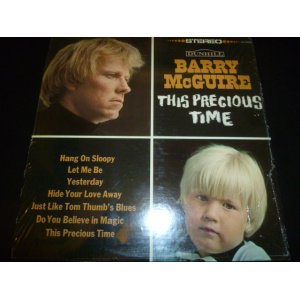 画像: BARRY McGUIRE/THIS PRECIOUS TIME