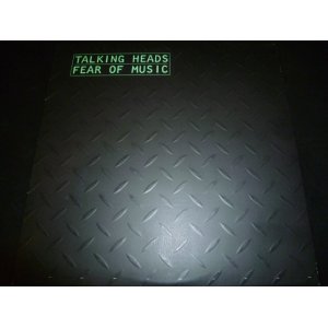 画像: TALKING HEADS/FEAR OF MUSIC