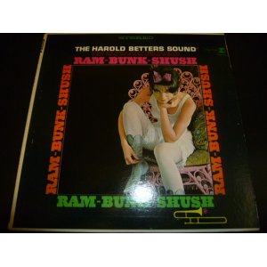 画像: HAROLD BETTERS SOUND/RAM-BUNK-SHUSH