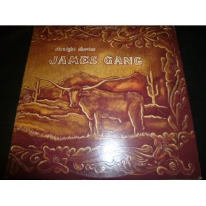 画像: JAMES GANG/STRAIGHT SHOOTER