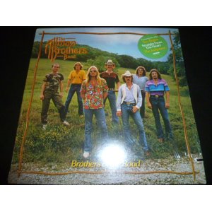 画像: ALLMAN BROTHERS BAND/BROTHERS OF THE ROAD
