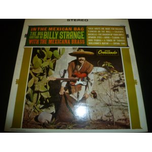 画像: BILLY STRANGE/IN THE MEXICAN BAG