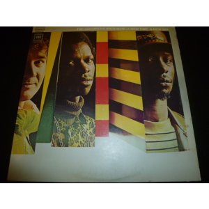 画像: CHAMBERS BROTHERS/A NEW TIME - A NEW DAY
