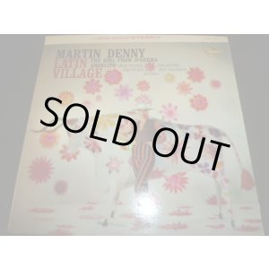 画像: MARTIN DENNY/LATIN VILLAGE