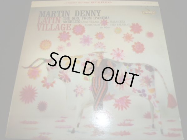 画像1: MARTIN DENNY/LATIN VILLAGE