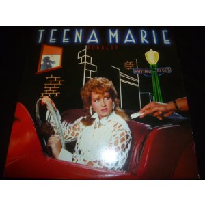 画像: TEENA MARIE/ROBBERY