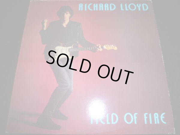 画像1: RICHARD LLOYD/FIELD OF FIRE