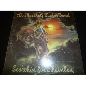 画像: MARSHALL TUCKER BAND/SEARCHIN' FOR A RAINBOW
