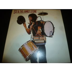 画像: SLY & THE FAMILY STONE/HEARD YA MISSED ME, WELL I'M BACK