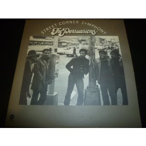 画像: PERSUASIONS/STREET CORNER SYMPHONY